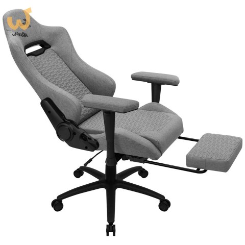 Fotel AEROCOOL ROYAL AeroWeave Ash Grey Fotel AEROCOOL ROYAL AeroWeave Ash Grey