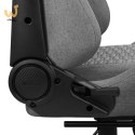 Fotel AEROCOOL ROYAL AeroWeave Ash Grey