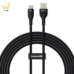Kabel Baseus Flash 2 USB-USB C 100w 2m (czarny)