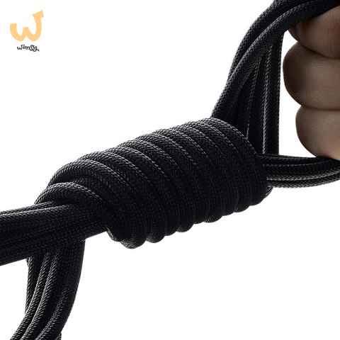 Kabel Baseus Flash 2 USB-USB C 100w 2m (czarny) Kabel Baseus Flash 2 USB-USB C 100w 2m (czarny)