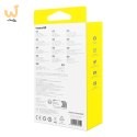 Kabel Baseus Flash 2 USB-USB C 100w 2m (czarny)