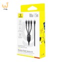 Kabel Baseus Flash Series 3 100W 1,5m (czarny)