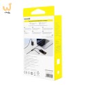 Kabel Baseus Flash Series 3 100W 1,5m (czarny)
