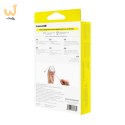 Kabel Baseus Free2Pull 20W 1m (biały)