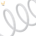 Kabel Baseus Gem 2.4A 1m (biały)