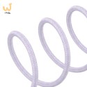 Kabel Baseus Gem 2.4A 1m (fioletowy)