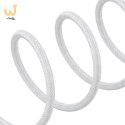 Kabel Baseus Gem Typ C-Typ C 100W 2m (biały)