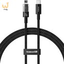 Kabel Baseus Gem USB C-IP 20W 1m (czarny)