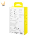 Kabel Baseus Gem USB C-IP 20W 1m (niebieski)