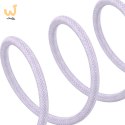 Kabel Baseus Gem USB C-IP 20W 2m (fioletowy)