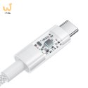 Kabel Baseus Gem USB-USB C 100W 1m (biały)
