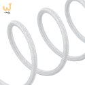Kabel Baseus Gem USB-USB C 100W 1m (biały)