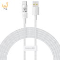 Kabel Baseus Gem USB-USB C 100W 2m (biały)