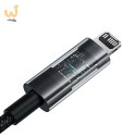 Kabel Baseus Gem USP C-IP 20W 2m (czarny)