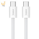 Kabel Baseus Superior Typ C-Typ C 30W 1m (biały)