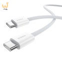 Kabel Baseus Superior Typ C-Typ C 30W 2m (biały)