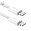 Kabel Baseus Superior Typ C-Typ C 30W 2m (biały)