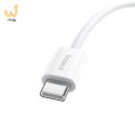 Kabel Baseus Superior Typ C-Typ C 30W 2m (biały)