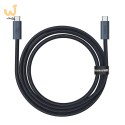 Kabel Baseus Typ C-Typ C 240W 1m (czarny)