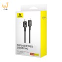 Kabel Baseus Unbreakable Typ C-Typ C 100W 1m (czarny)