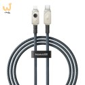 Kabel Baseus Unbreakable USB C-IP 20W 1m (biały)