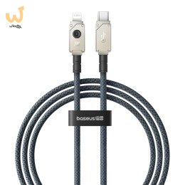 Kabel Baseus Unbreakable USB C-IP 20W 1m (biały)