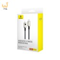 Kabel Baseus Unbreakable USB C-IP 20W 1m (biały)
