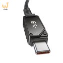 Kabel Baseus Unbreakable USB C-IP 20W 1m (czarny)