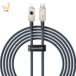 Kabel Baseus Unbreakable USB C-IP 20W 2m (biały)
