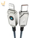 Kabel Baseus Unbreakable USB C-IP 20W 2m (biały)
