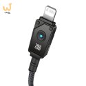 Kabel Baseus Unbreakable USB C-IP 20W 2m (czarny)