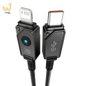 Kabel Baseus Unbreakable USB C-IP 20W 2m (czarny)