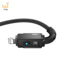 Kabel Baseus Unbreakable USB C-IP 20W 2m (czarny)