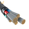 Kabel Baseus Unbreakable USB C-IP 20W 2m (czarny)