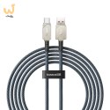 Kabel Baseus Unbreakable USB-USB C 100W 2m (biały)