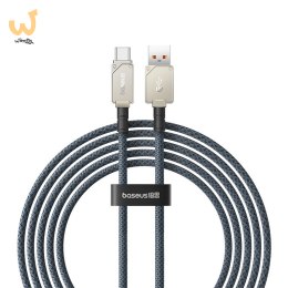 Kabel Baseus Unbreakable USB-USB C 100W 2m (biały)