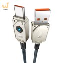 Kabel Baseus Unbreakable USB-USB C 100W 2m (biały)