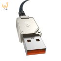 Kabel Baseus Unbreakable USB-USB C 100W 2m (biały)