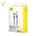 Kabel Baseus Unbreakable USB-USB C 100W 2m (biały)