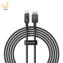 Kabel Baseus Unbreakable USB-USB C 100W 2m (czarny)