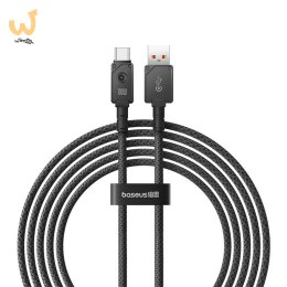Kabel Baseus Unbreakable USB-USB C 100W 2m (czarny)