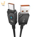 Kabel Baseus Unbreakable USB-USB C 100W 2m (czarny)