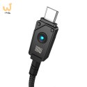 Kabel Baseus Unbreakable USB-USB C 100W 2m (czarny)