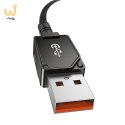 Kabel Baseus Unbreakable USB-USB C 100W 2m (czarny)