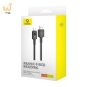 Kabel Baseus Unbreakable USB-USB C 100W 2m (czarny)