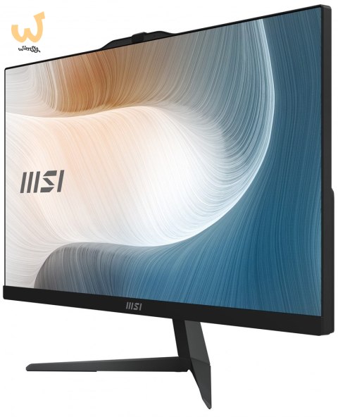 MSI AIO Modern AM242 1M-1219EU Core 5 120U 23,8" IPS LED FHD Non-Touch Anti-Glare 8GB SSD512GB M.2 AX211 WiFi 6E No Kb+M Windows MSI AIO Modern AM242 1M-1219EU Core 5 120U 23,8" IPS LED FHD Non-Touch Anti-Glare 8GB SSD512GB M.2 AX211 WiFi 6E No Kb+M Windows