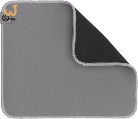 Podkładka pod mysz dezynfekowalna HP 100 Sanitizable Desk Mat szara 8X594AA Podkładka pod mysz dezynfekowalna HP 100 Sanitizable Desk Mat szara 8X594AA