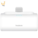 Powerbank Baseus Compact 5000mAh USB-C (biały)