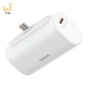 Powerbank Baseus Compact 5000mAh USB-C (biały)