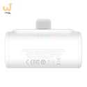 Powerbank Baseus Compact 5000mAh USB-C (biały)
